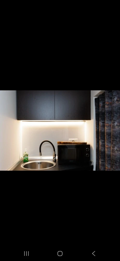 Loft Suite Femme Noir " La Reggia"-2