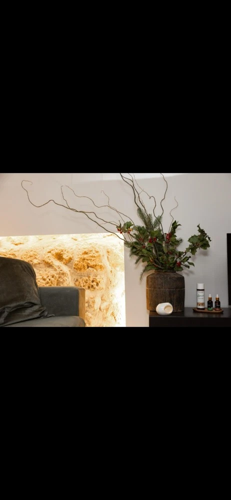 Loft Suite Femme Noir " La Reggia"-3