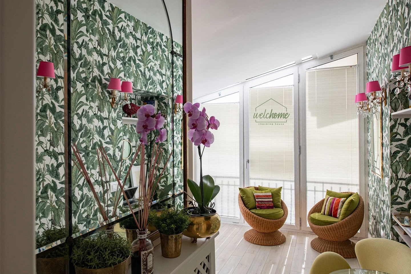 Welchome Charming House & Luxury Rooms-2