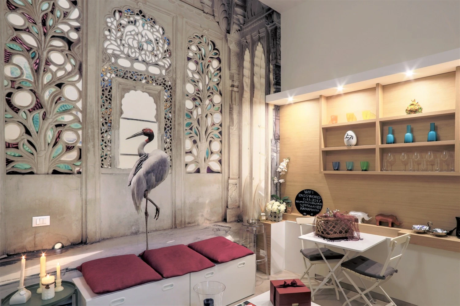 Artistic Charming House-1 