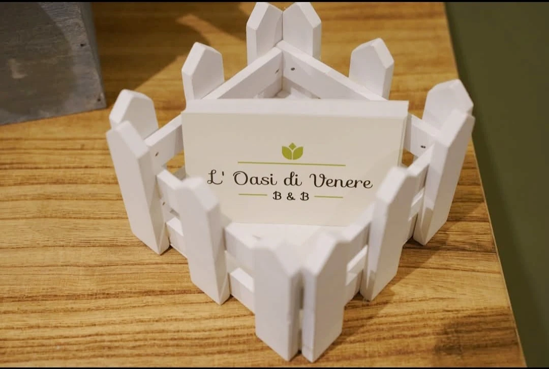 "l' Oasi Di Venere" B&b-3
