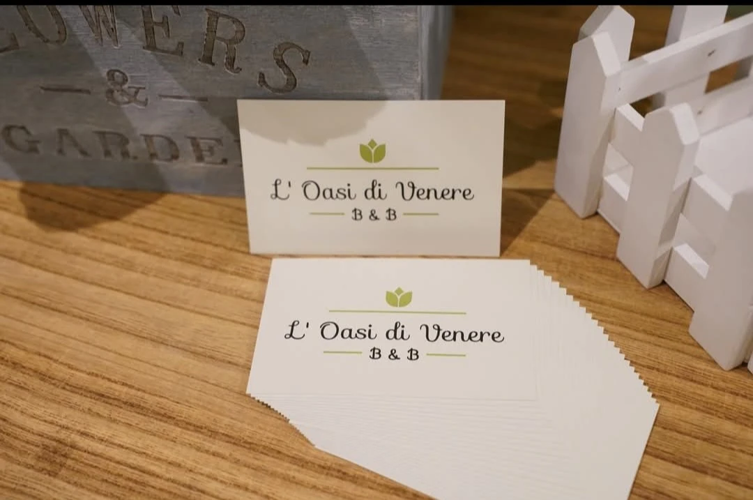 "l' Oasi Di Venere" B&b-4