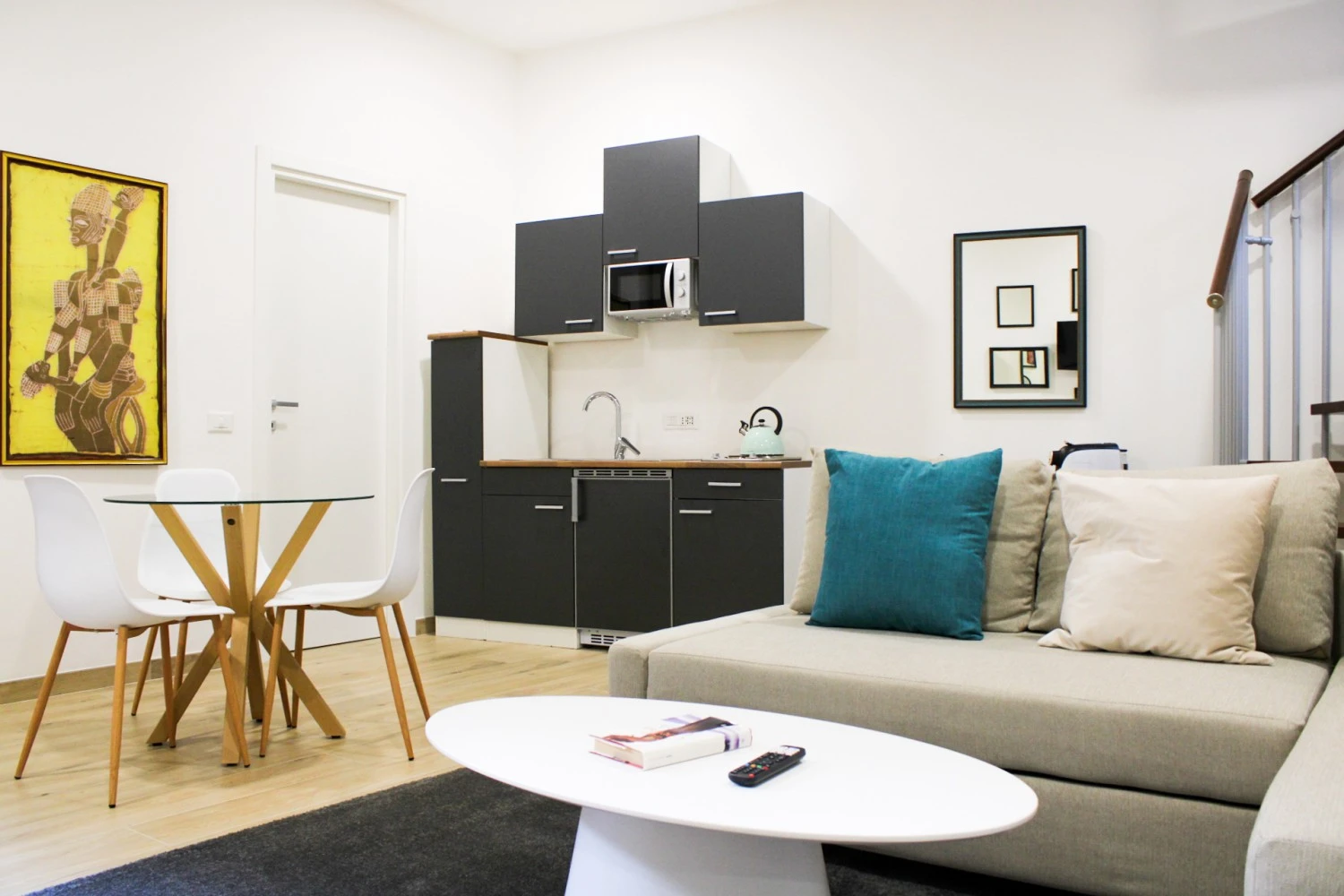 Sorelle Costa Apartments-1 
