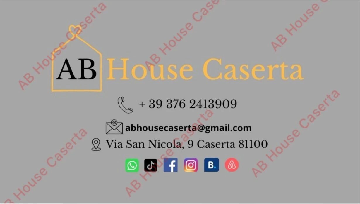 Ab House Caserta-3