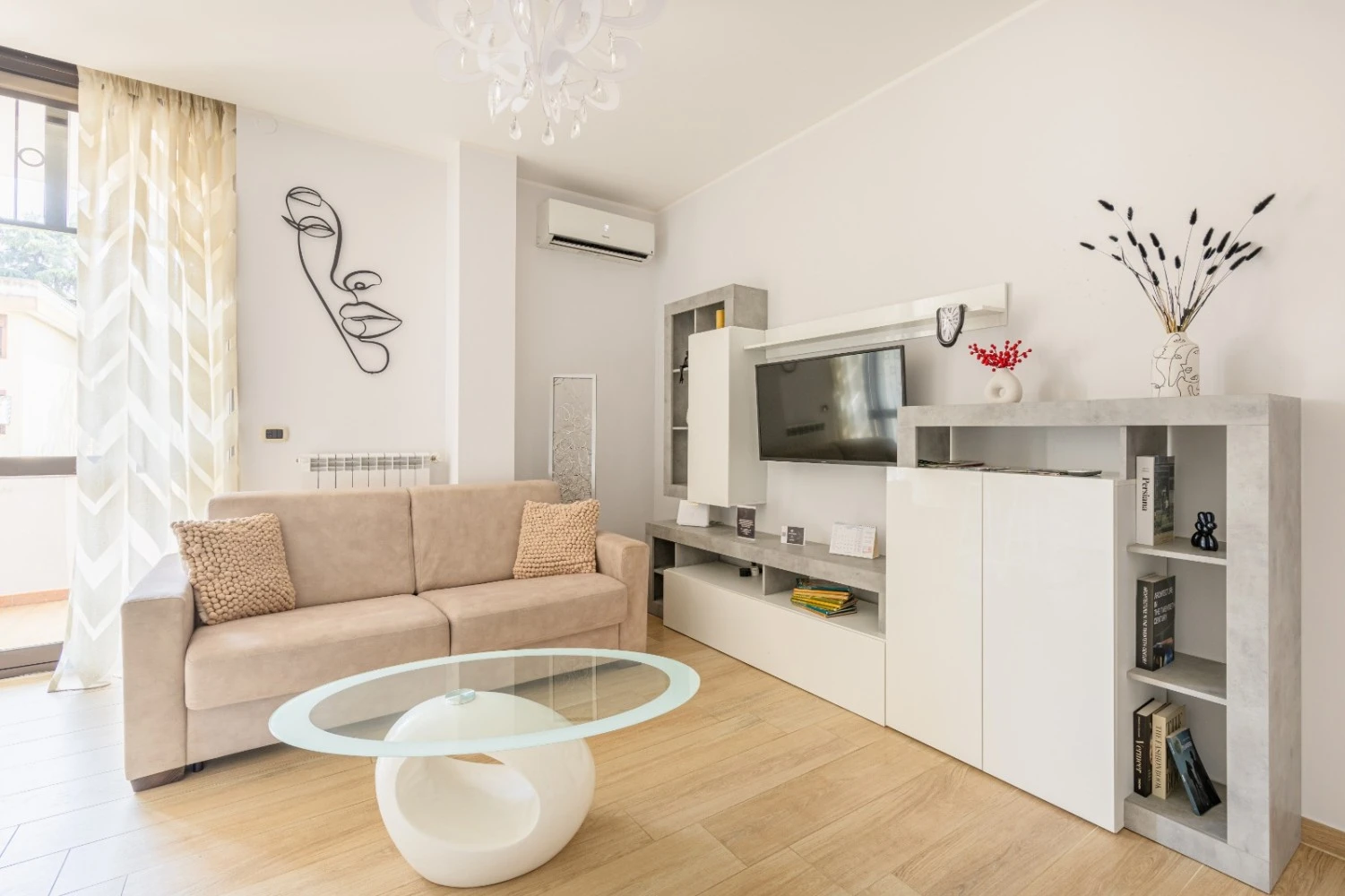 Boutique Apartment The Hearth Of Caserta-2