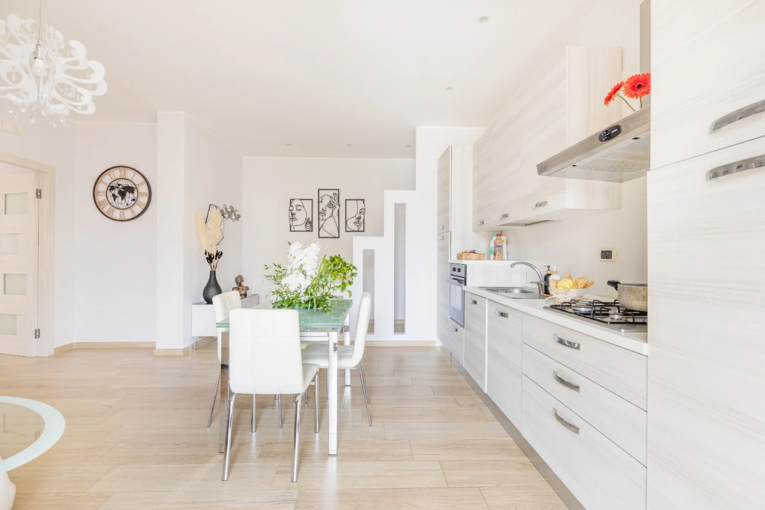 Boutique Apartment The Hearth Of Caserta-5