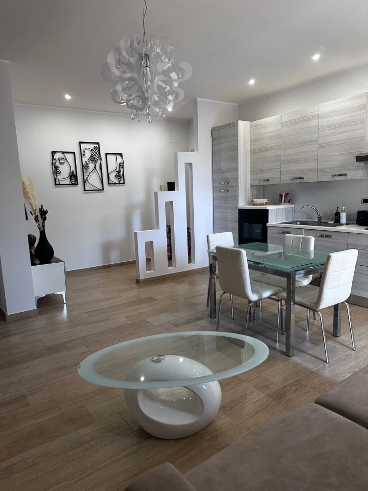 Boutique Apartment The Hearth Of Caserta-2