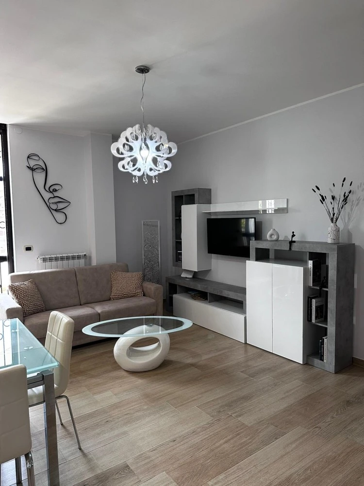 Boutique Apartment The Hearth Of Caserta-1