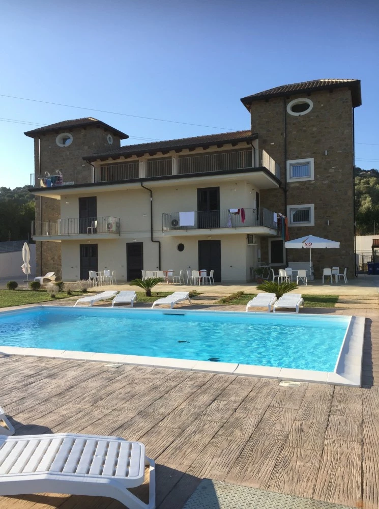 Le Torri Del Cilento-3