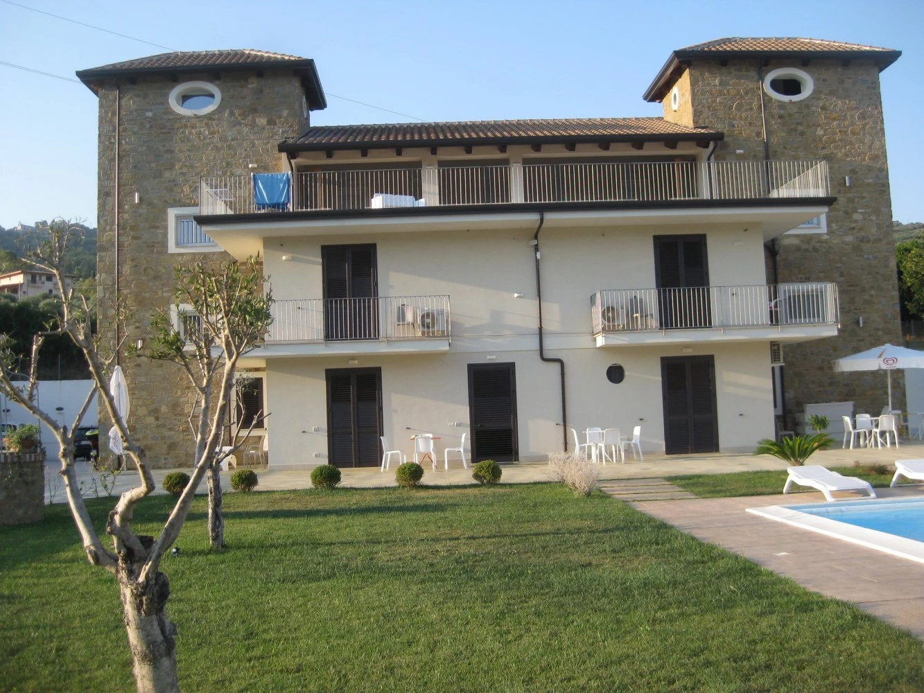 Le Torri Del Cilento-4