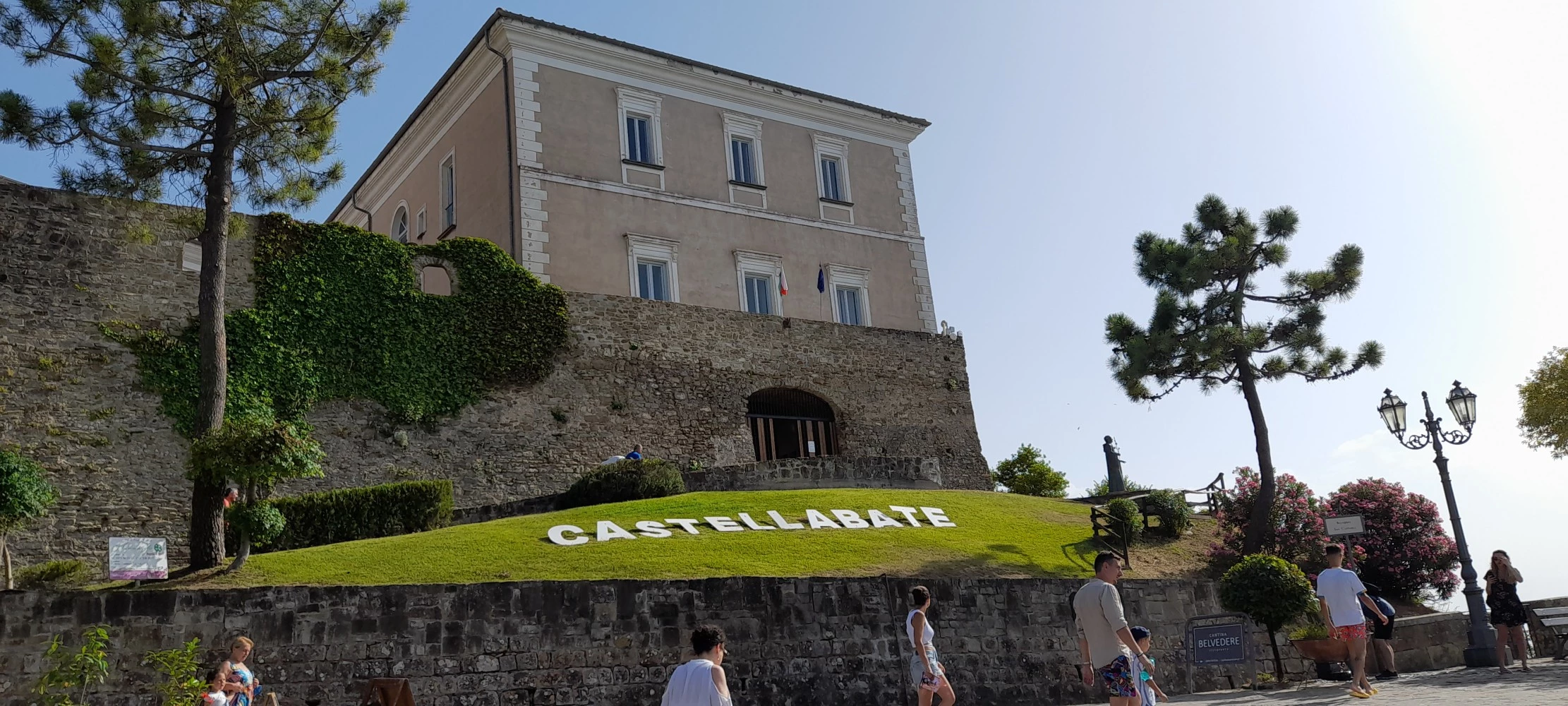 La Casa Di Carolina