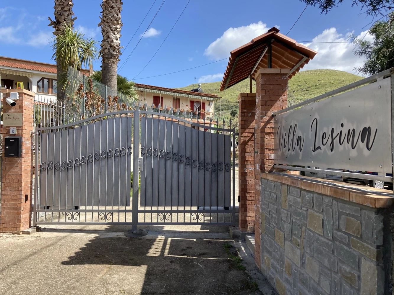 Villa Lesina Casa Vacanze-1