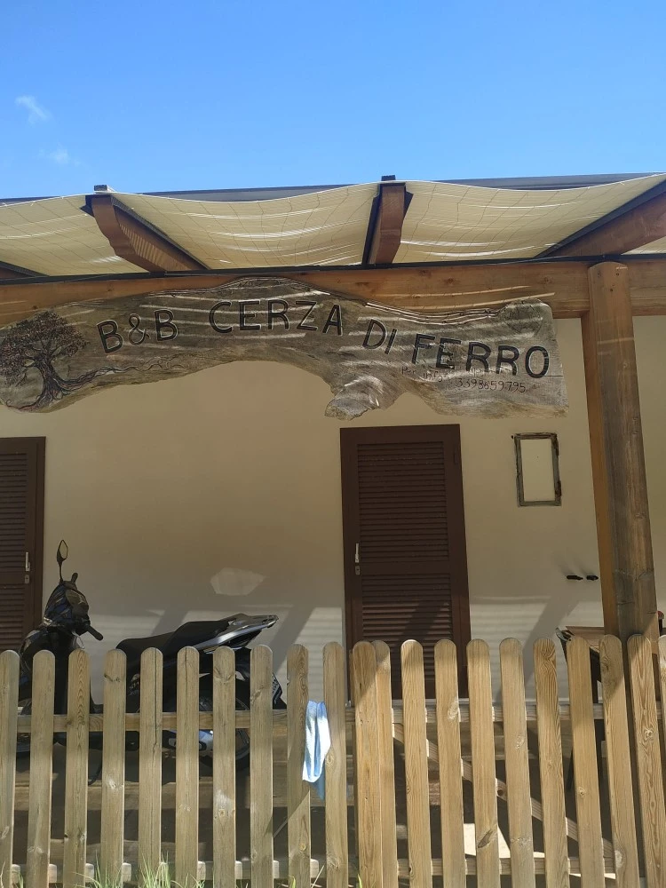 B&b Cerza Di Ferro-2