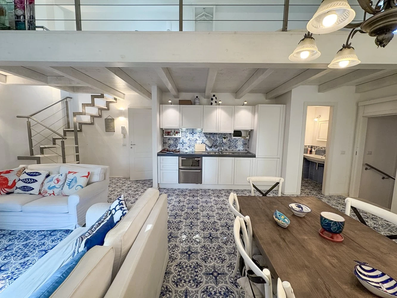 Residenza Matarazzo - Appartamenti In Villa - N. 1-4