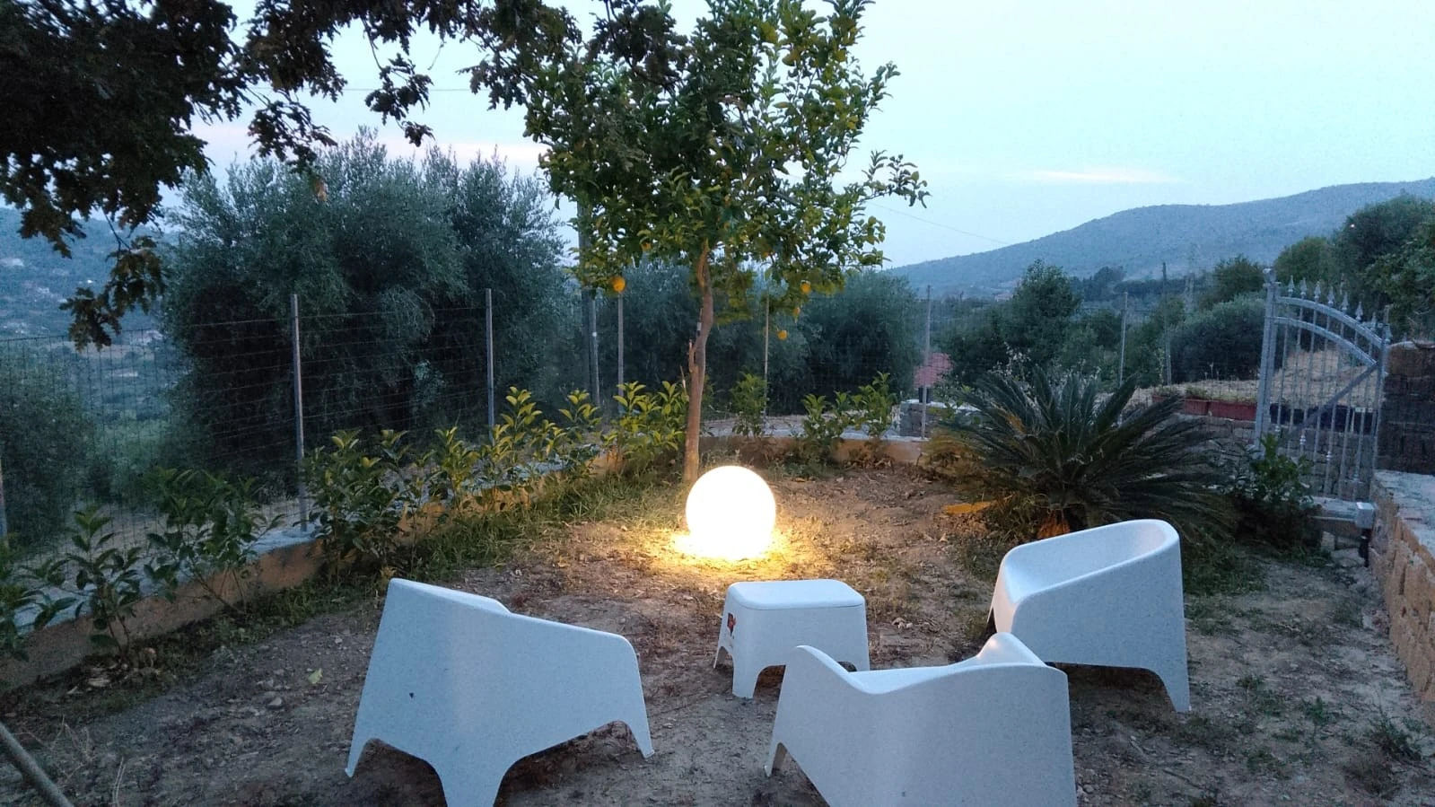 Residenza Piano Della Corte