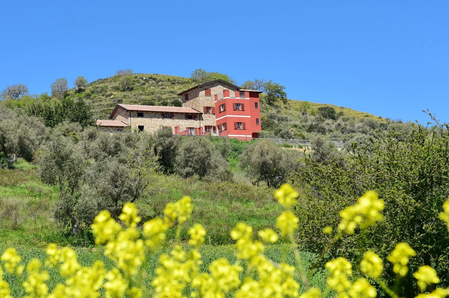 Casale Il Cilento Apt 3-1