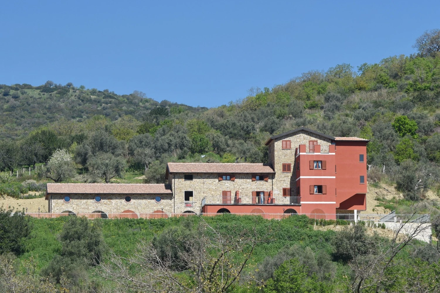 Casale Il Cilento Apt 4-1