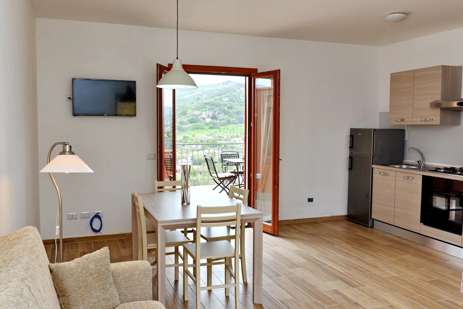 Casale Il Cilento Apt 1-2