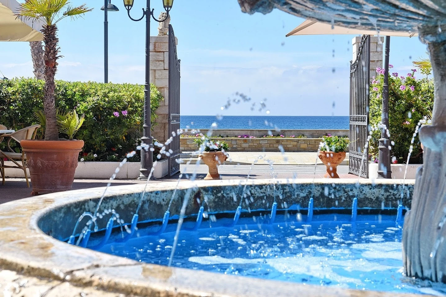 Albergo Costa D'oro-1