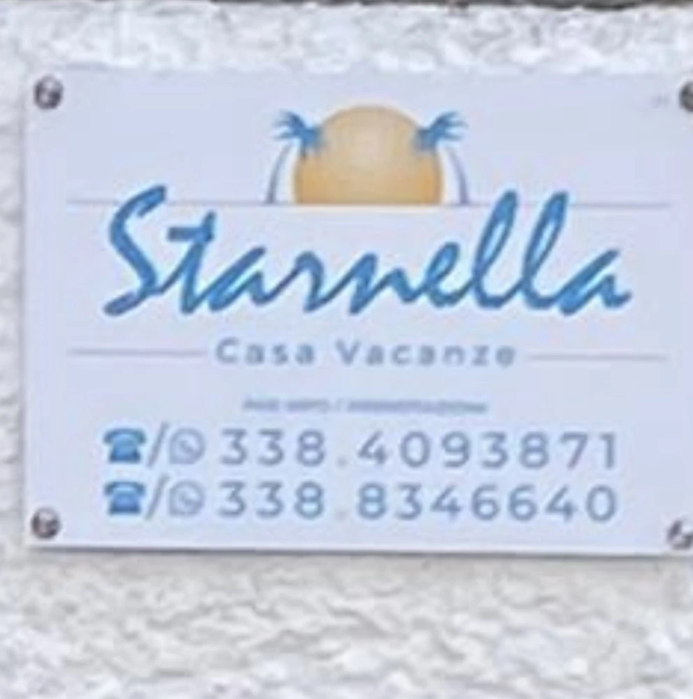 Casa Vacanze Starnella-2
