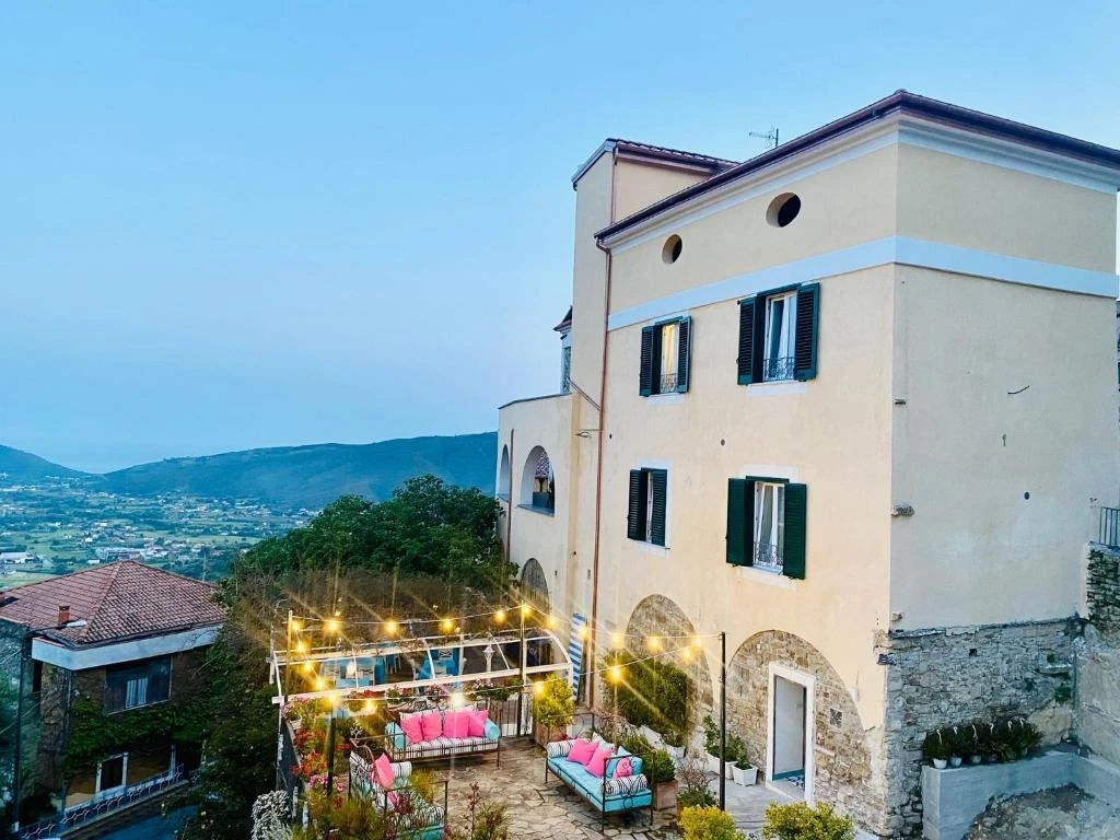 Hotel Palazzo Gentilcore-1