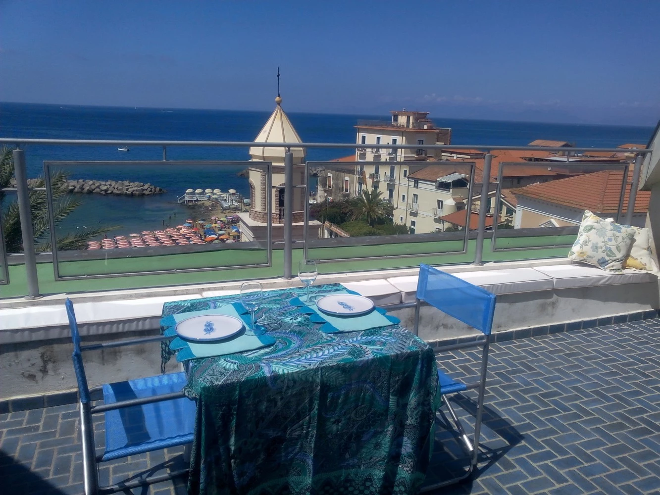 L'attico Sul Mare-5