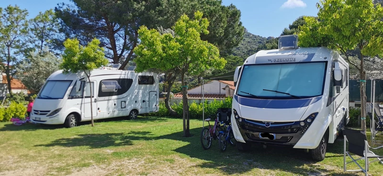 L'angolo Verde Sosta Camper-2