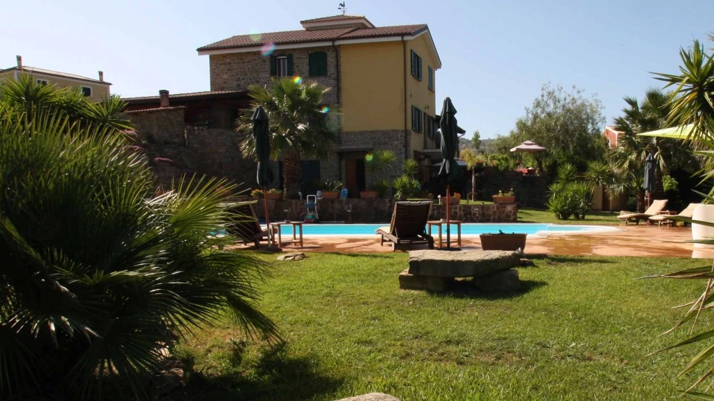 Villa Tresino B&b-1