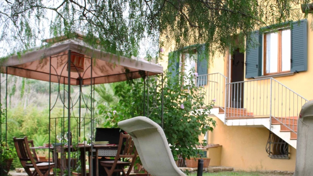 Villa Tresino B&b-3