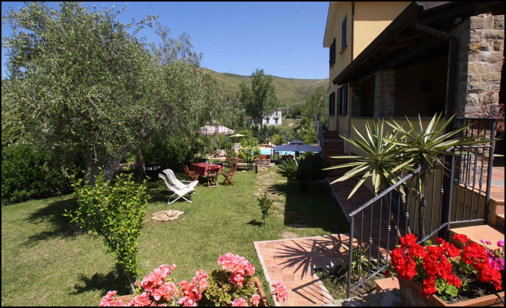 Villa Tresino B&b-5