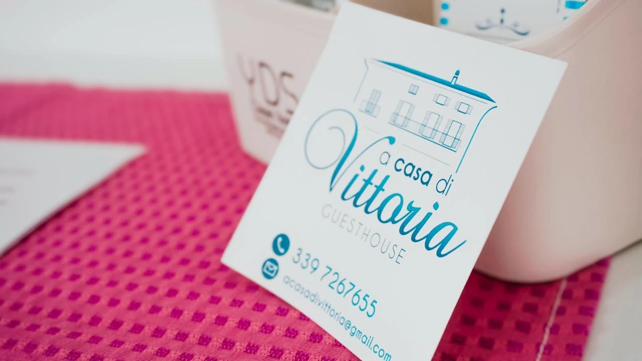 A Casa Di Vittoria-3