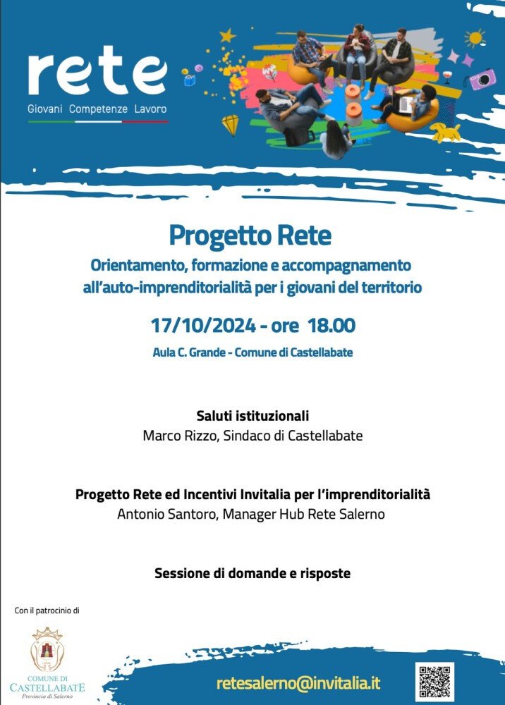 Progetto Rete