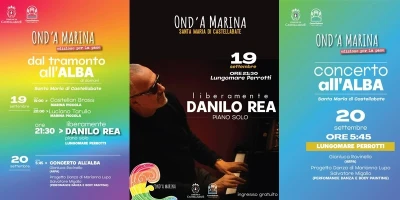 Musica per la Pace: dal tramonto all’alba a Castellabate