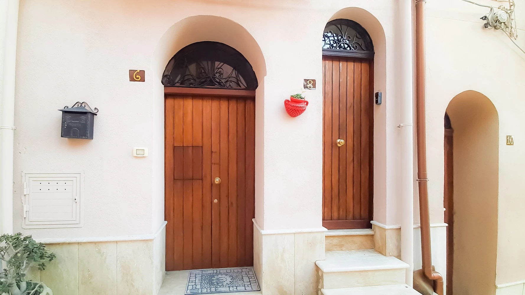 Casa Vacanze " La Timpa "-2