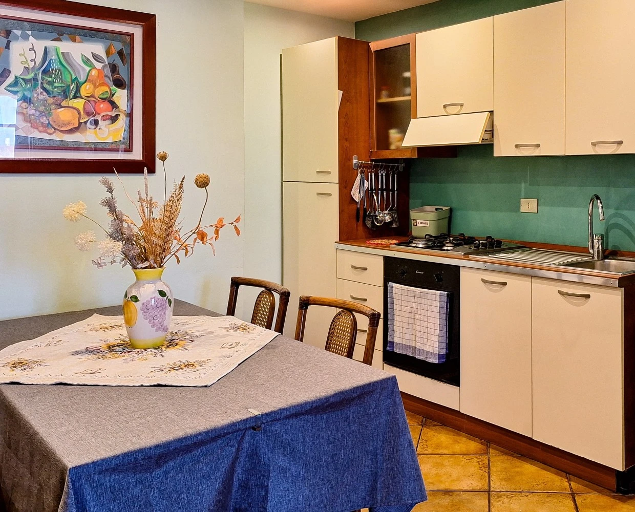 Casa Vacanze " La Timpa "-5