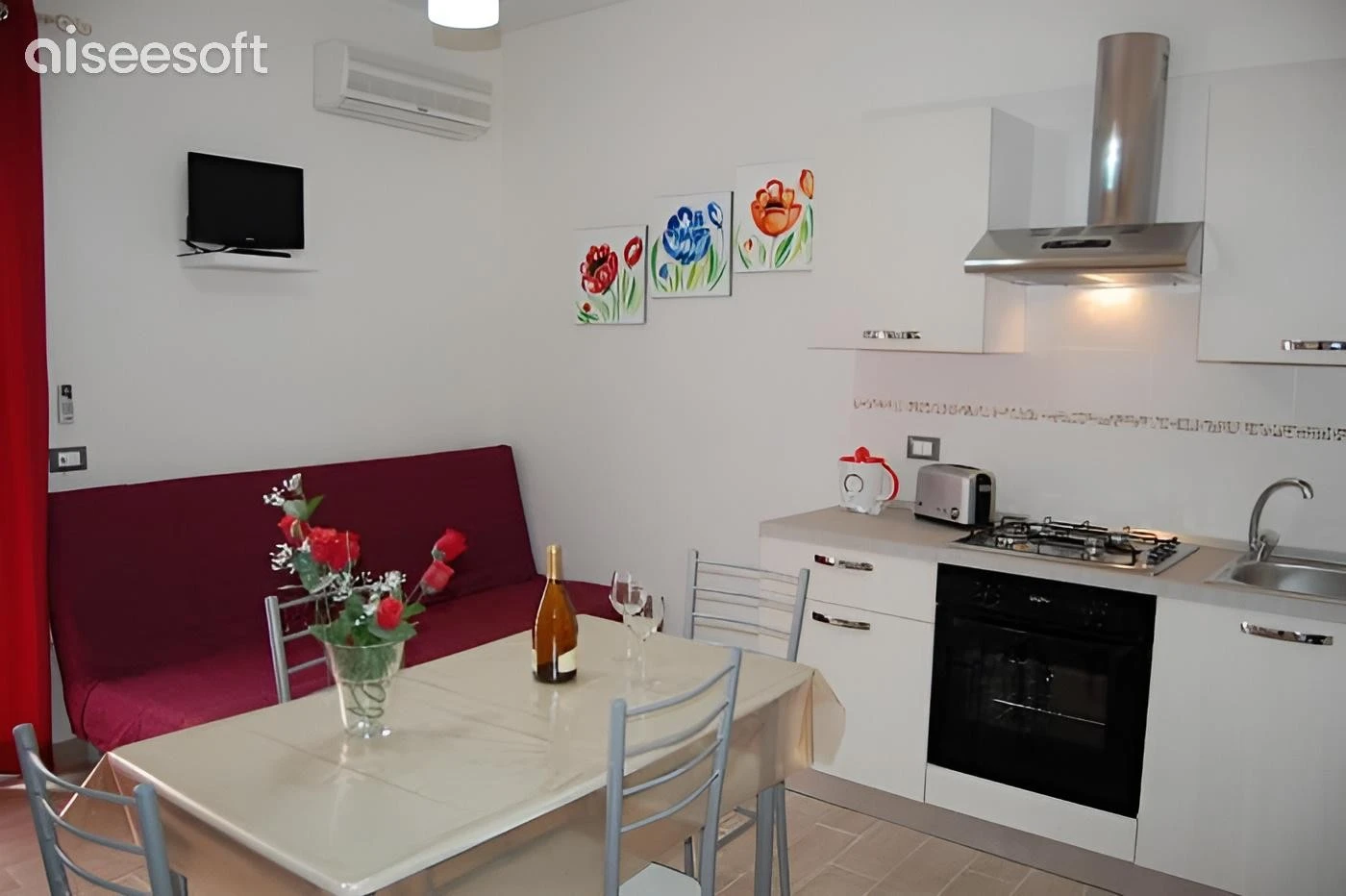 Appartamenti Blu Mare-3