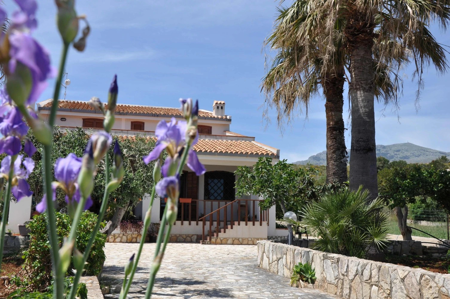Villa Cala Rossa Antonella-1