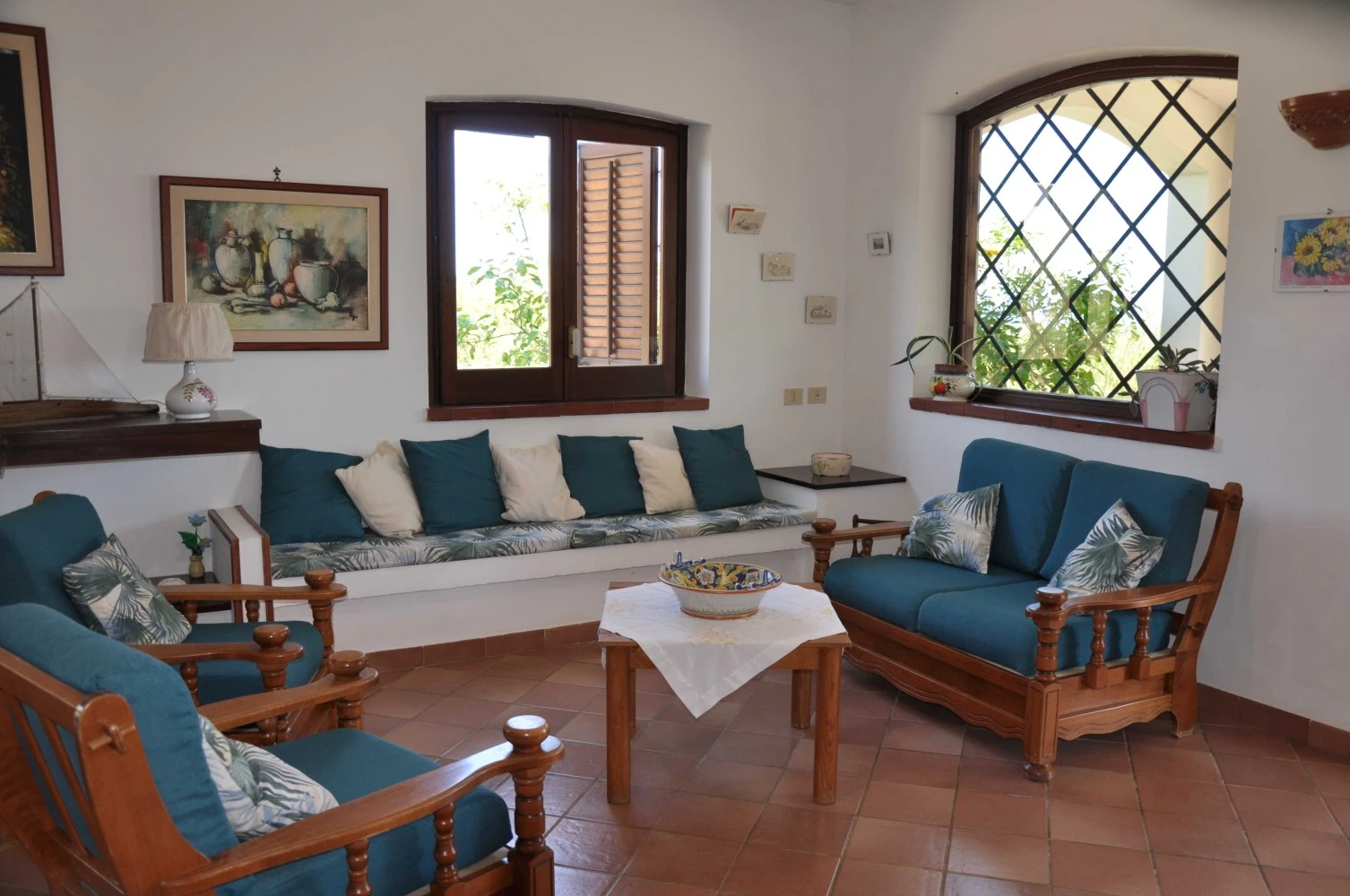 Villa Cala Rossa Antonella-2