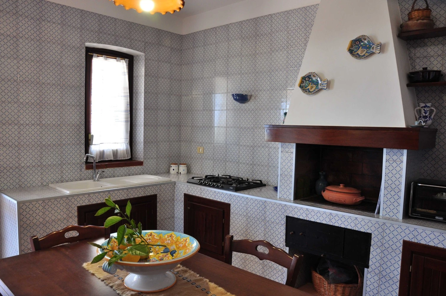 Villa Cala Rossa Antonella-5