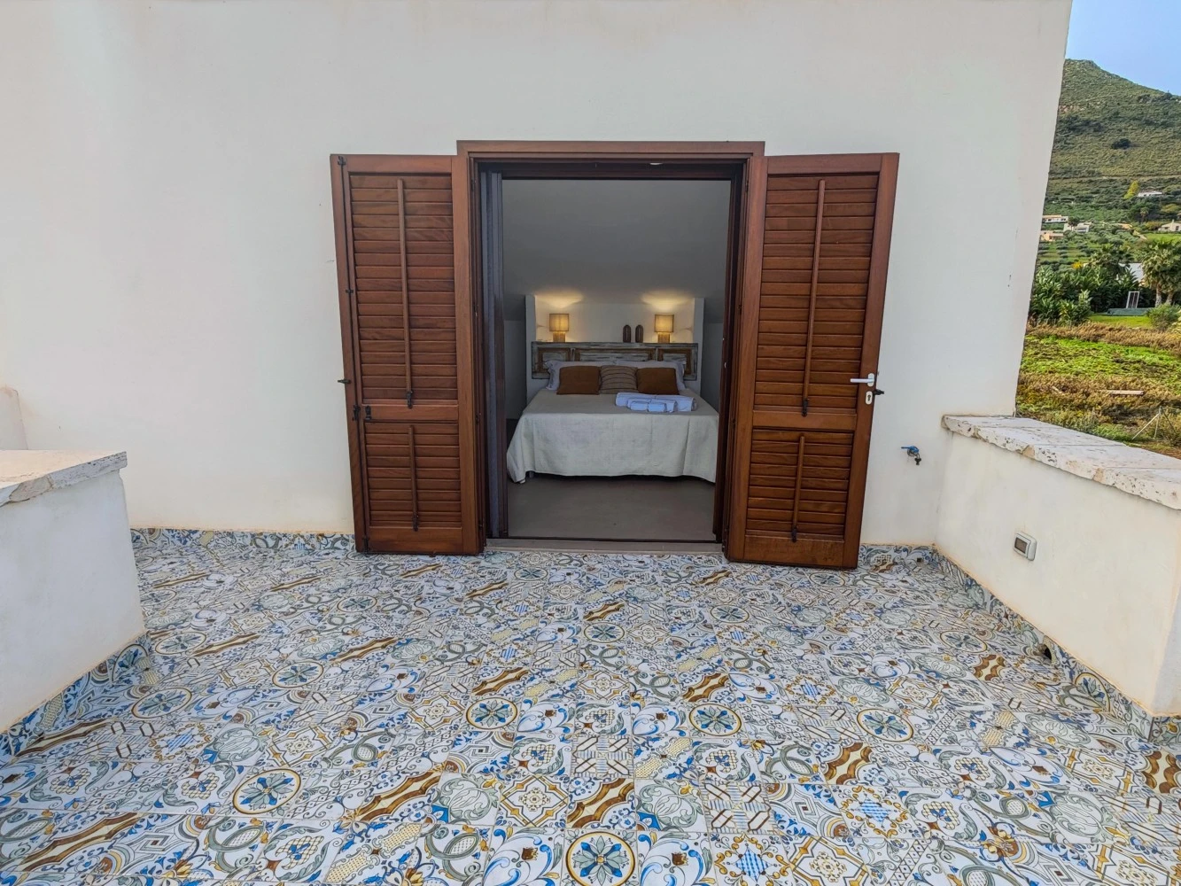 Villa Aura Scopello-5