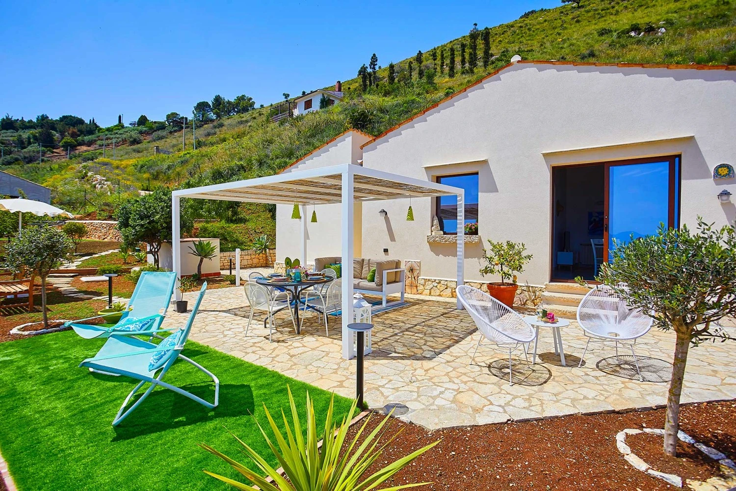 Villa Brezza Marina-4