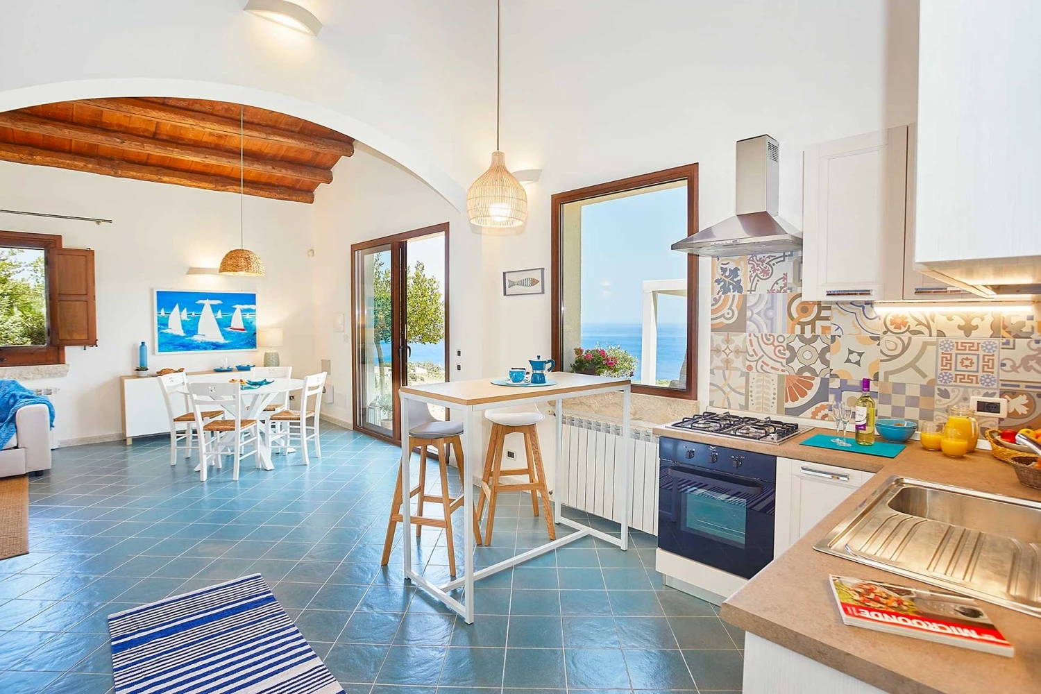 Villa Brezza Marina-5