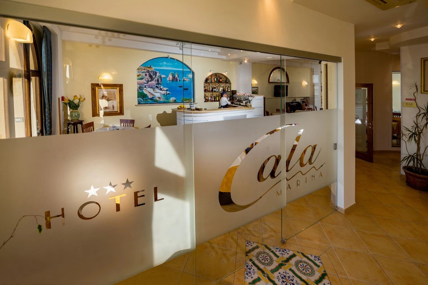 Hotel Cala Marina-1