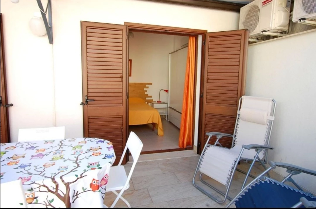 Casa Appartamento Donna Franca-1