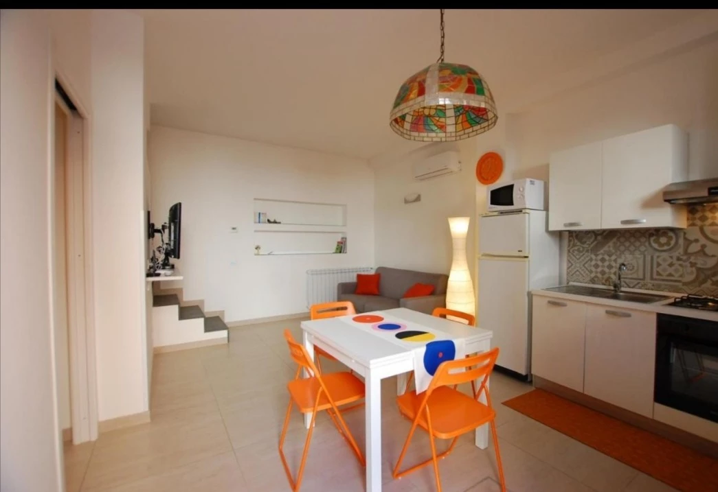 Casa Appartamento Donna Franca-3