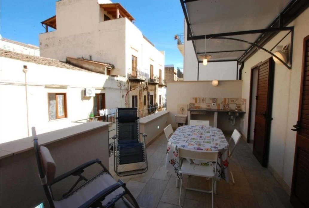 Casa Appartamento Donna Franca-4