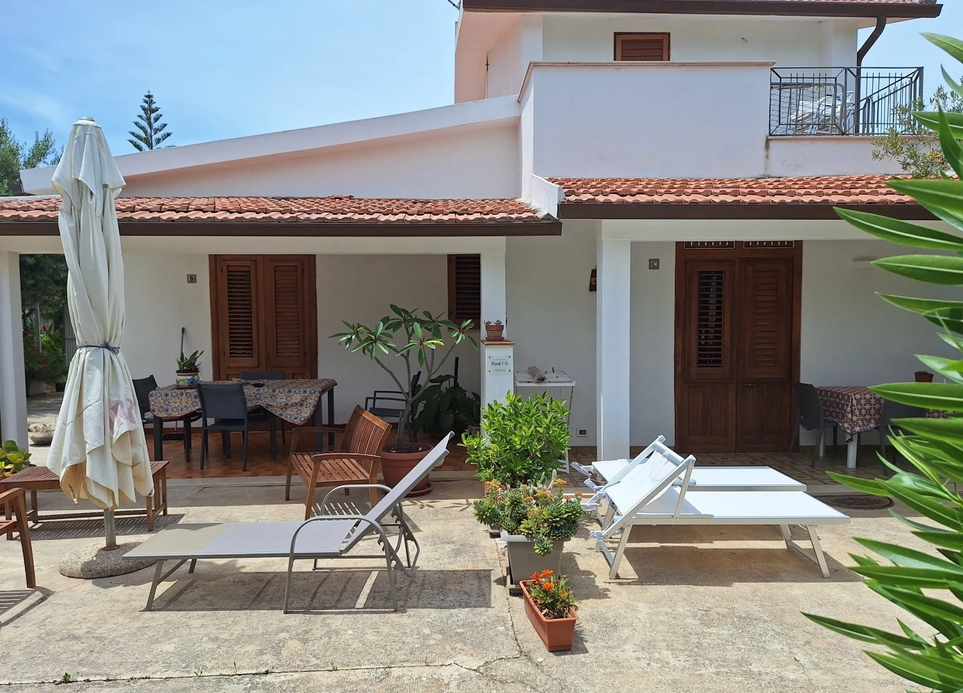 Casa Vacanza Ciauli 1-2-1