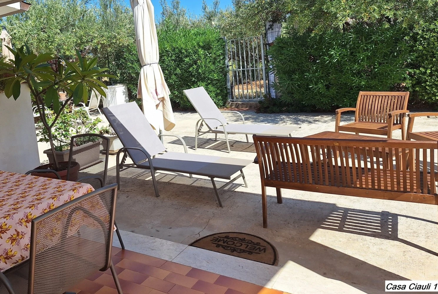 Casa Vacanza Ciauli 1-2-2