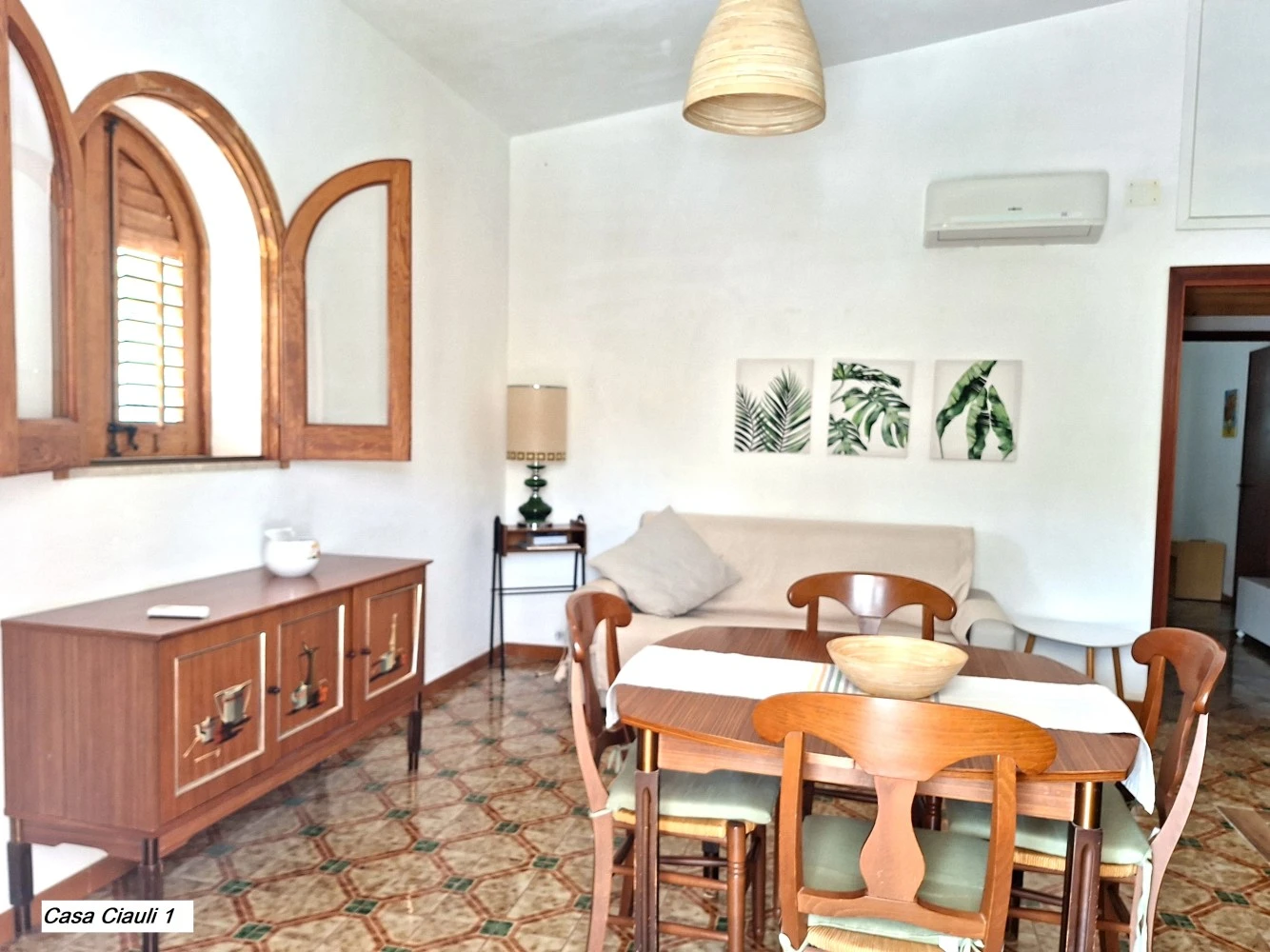 Casa Vacanza Ciauli 1-2-3