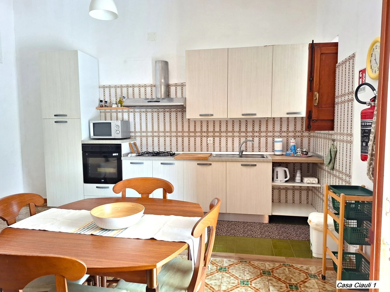 Casa Vacanza Ciauli 1-2-4